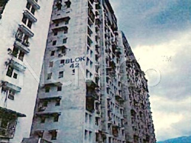 Apartment for sale in Georgetown, Penang