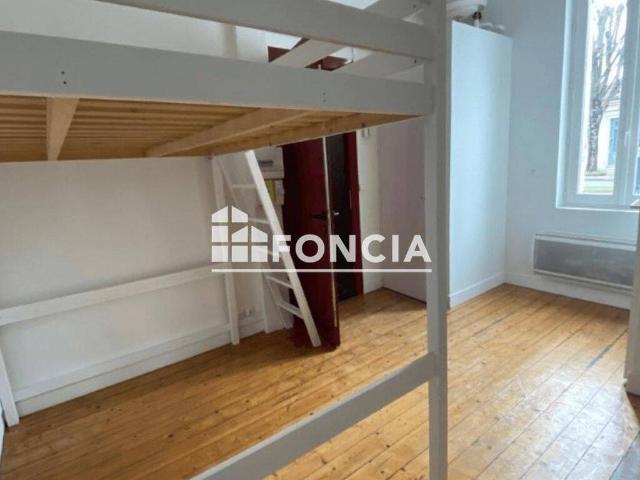 Studio location à Les Ardillos, Mérignac