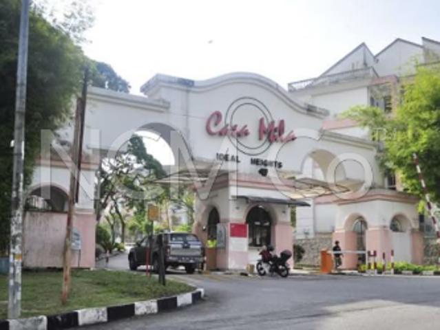 Apartment for sale in Kuala Selangor