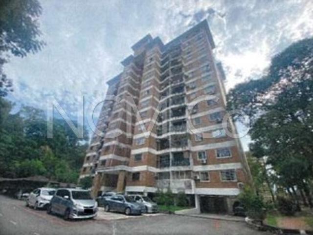 Apartment for sale in Kuala Selangor, Selangor