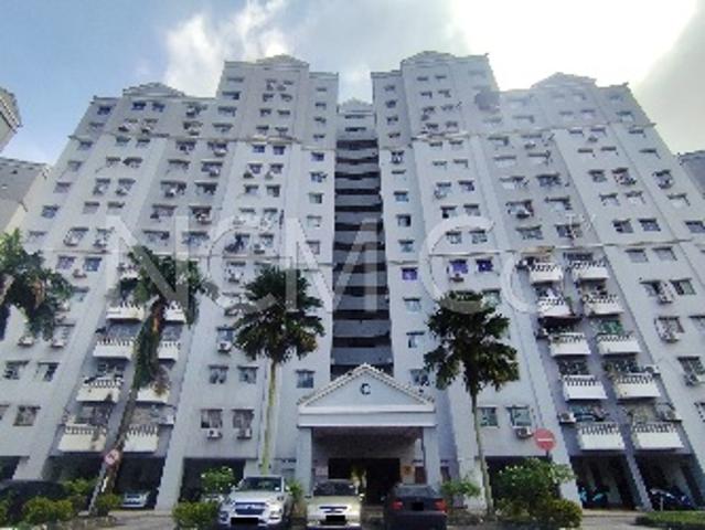 Apartment for sale in Country Heights Damansara, Kuala Lumpur