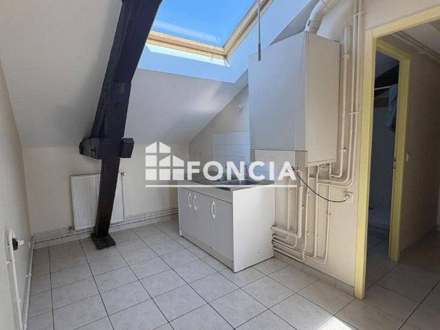 Appartement location à Bourg-en-Bresse, Ain