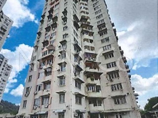 Apartment for sale in Barat Daya, George Town