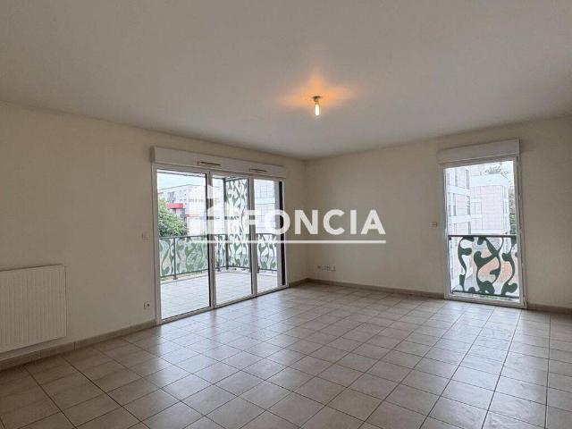 Appartement location à Grand Parc, Hérouville-Saint-Clair