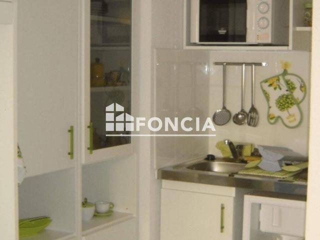 Studio location à Quartier Jean-Médecin, Nice