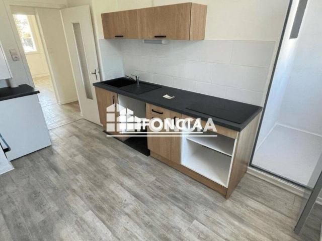Appartement location à Le Mathiolan, Meyzieu