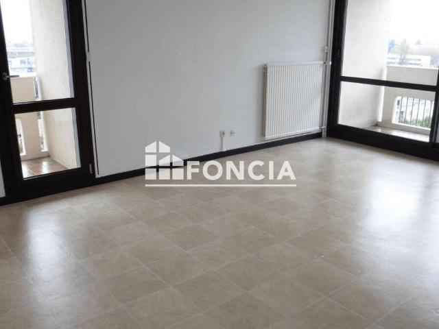 Appartement location à Quartier Commanderie, Échirolles
