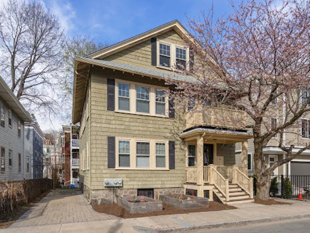 Apartment for sale in Boston, Massachusetts