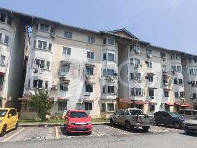 Apartment for sale in Kuala Selangor, Selangor