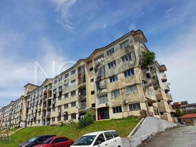 Apartment for sale in Kuala Selangor, Selangor