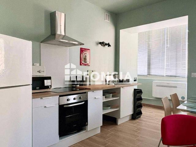 Appartement location à Saint-Lazare, Marseille