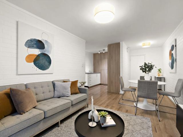 Apartment for rent in Herdsman, City of Stirling