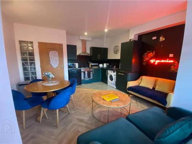 Apartment for rent in Cliftonville, Northern Ireland