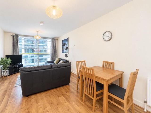 Apartment for rent in Titanic Quarter, Belfast