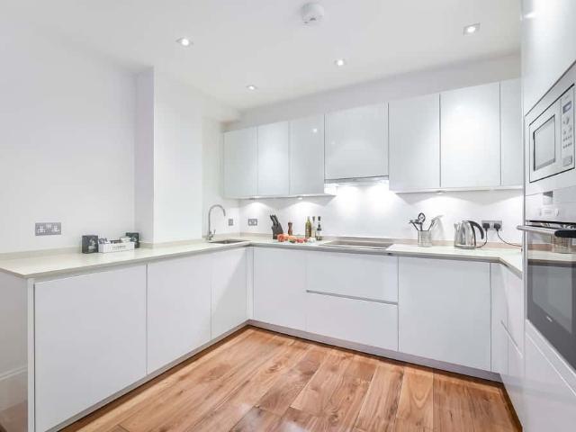 Apartment for rent in Saint Pancras, Greater London