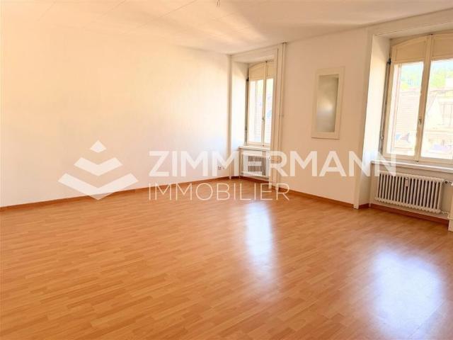 Apartment mieten in La Chaux-de-Fonds