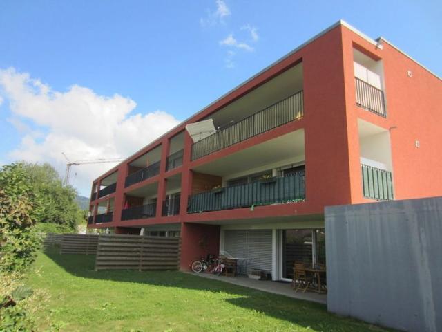 Apartment mieten in Delémont, Jura