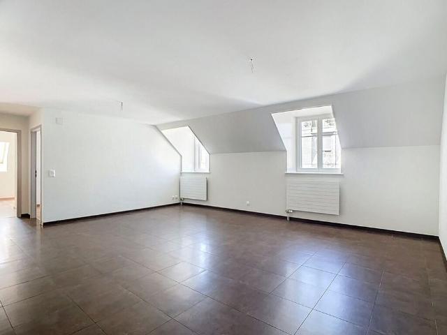 Apartment mieten in La Chaux-de-Fonds