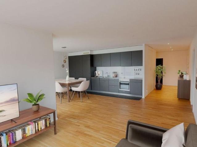 Apartment mieten in Delémont, Jura