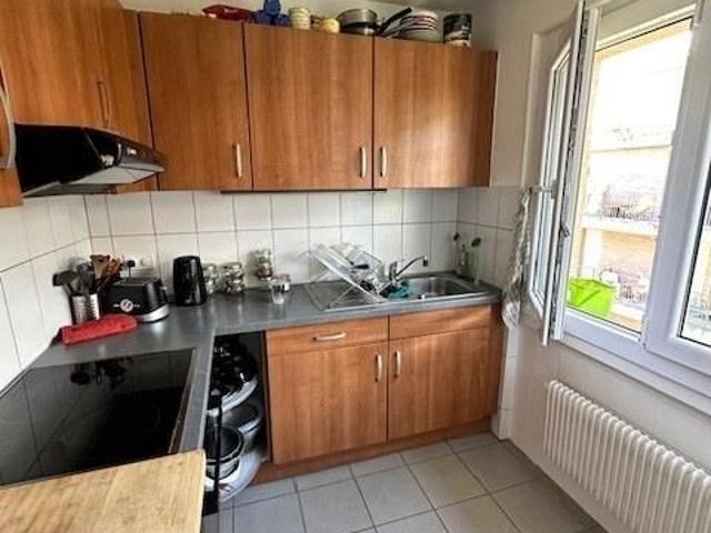 Apartment mieten in Crissier, Waadt