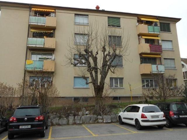 Apartment mieten in Crissier, Waadt