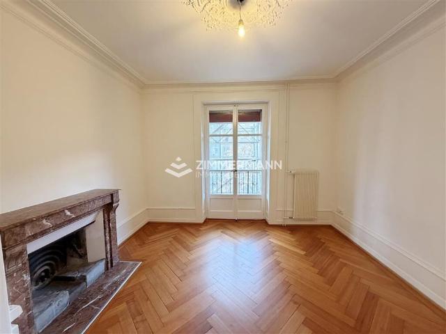 Apartment mieten in Grottes et Saint-Gervais, Genève