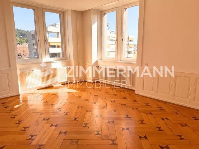 Apartment mieten in La Chaux-de-Fonds