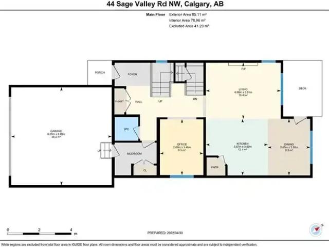 Apartment for rent in Northwest, Alberta