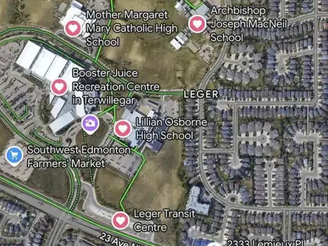 Apartment for rent in Wedgewood, Alberta