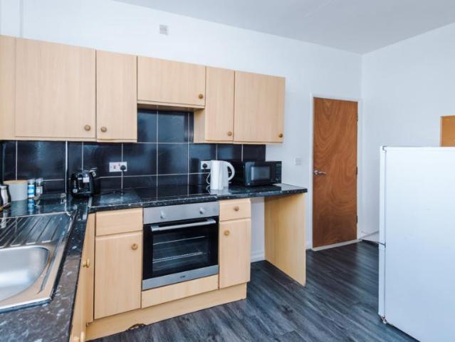Apartment for rent in Pendleton, Salford
