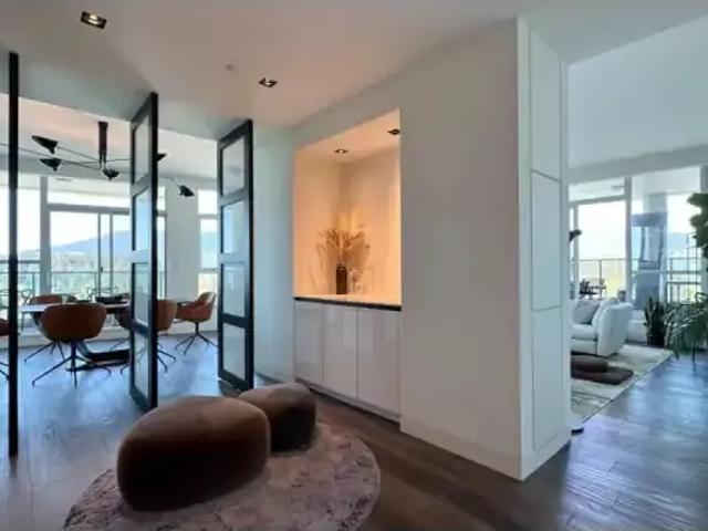 Apartment for rent in Vancouver, British Columbia