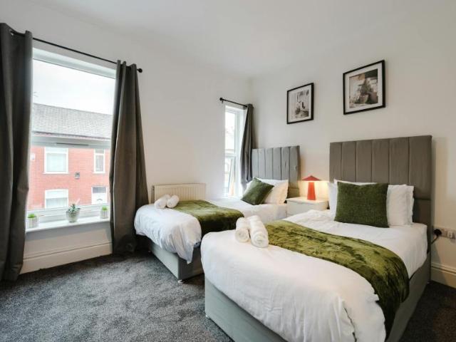 Apartment for rent in Fairfield, Warrington