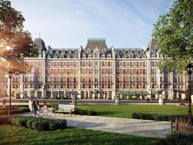 Apartment for sale in Victoria, Greater London