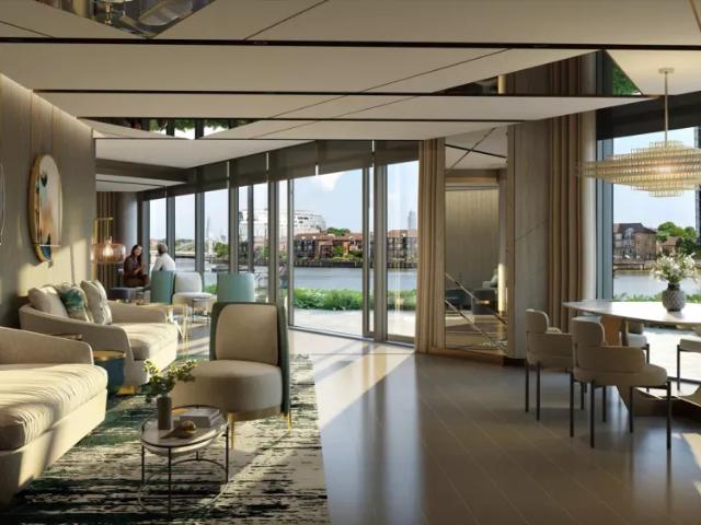 Apartment for sale in Chelsea