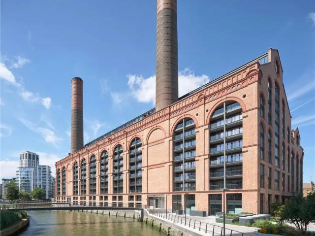 Apartment for sale in Chelsea Waterfront, Greater London