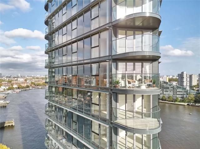 Apartment for sale in Chelsea Waterfront, Greater London