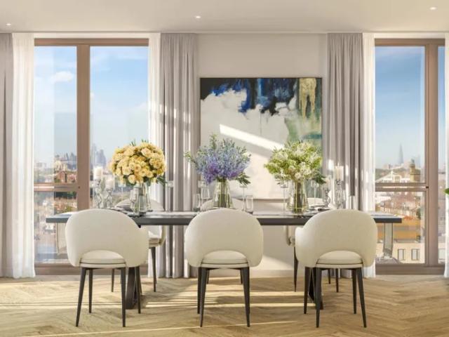 Apartment for sale in Fulham, Greater London