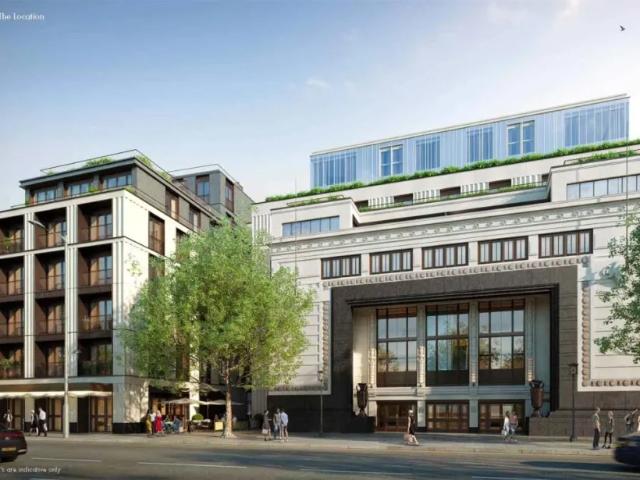 Apartment for sale in Kensington, Greater London
