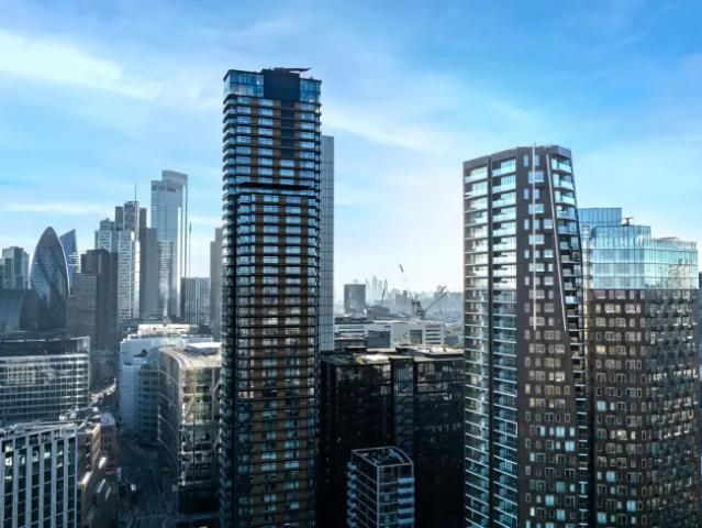 Apartment for sale in Shoreditch, Greater London