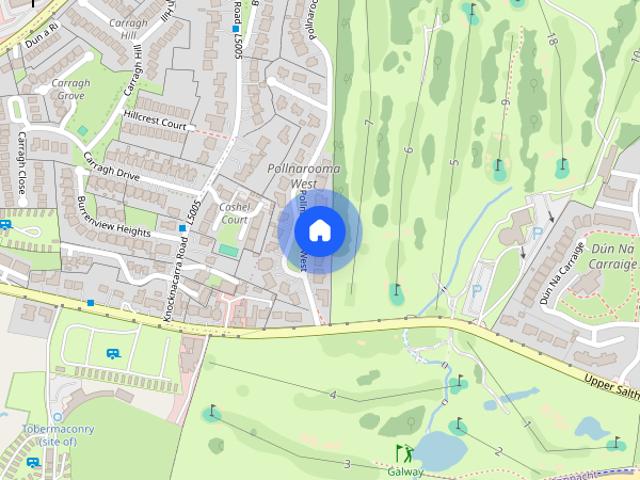 Apartment to rent in Gaillimh, Connacht