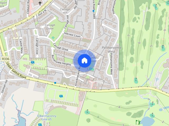 Apartment to rent in Cashel Court, Cathair na Gaillimhe