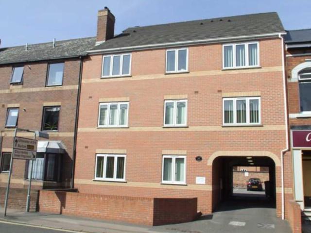 Apartment for rent in New Normanton, East Midlands