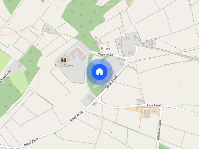 Apartment for rent in Riber, Derbyshire Dales