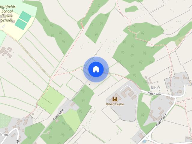 Apartment for rent in Riber, Froggatt