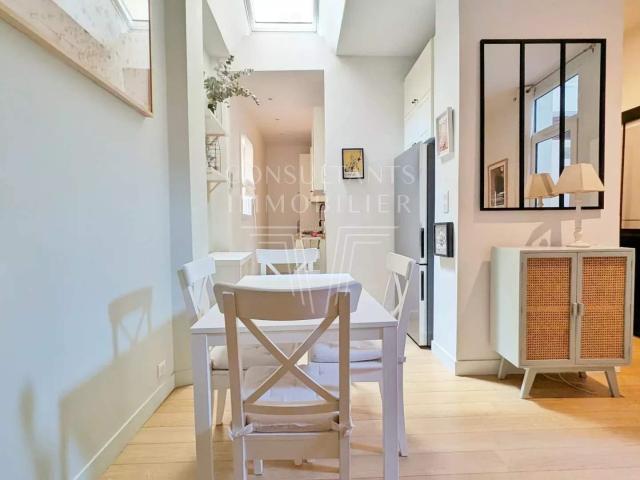 Maison location à Nanterre, Levallois-perret