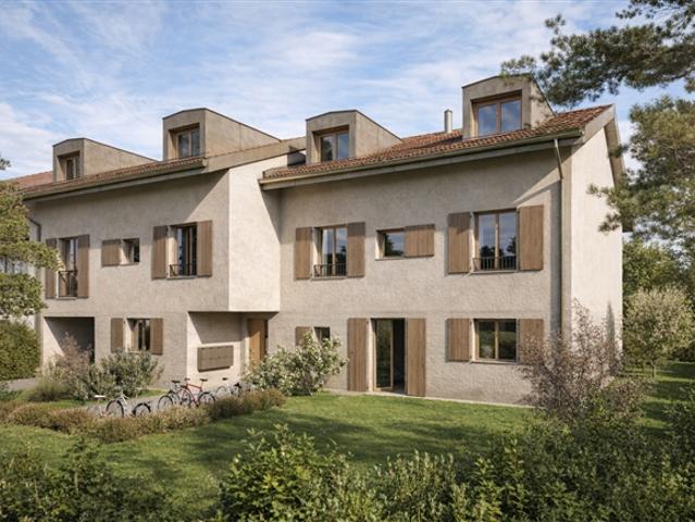 Wohnung kaufen in Choulex