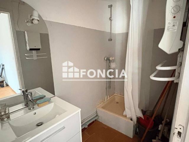 Studio location à Gambetta, Nîmes