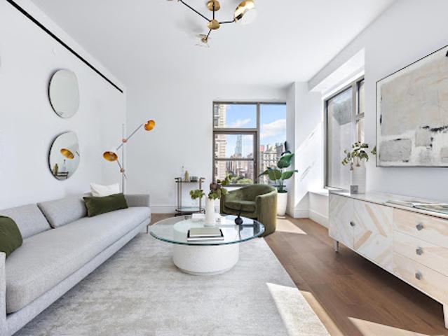 Apartment for sale in New York County, New York