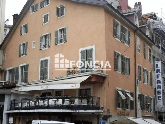 Studio location à Annecy