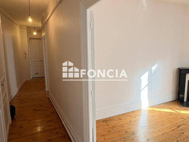 Appartement location à Bonnabaud, Clermont-Ferrand